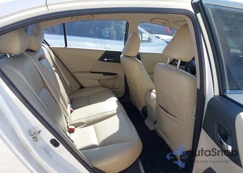 2014 Honda Accord Lx из США, поврежденный, VIN 1HGCR2F31EA247692